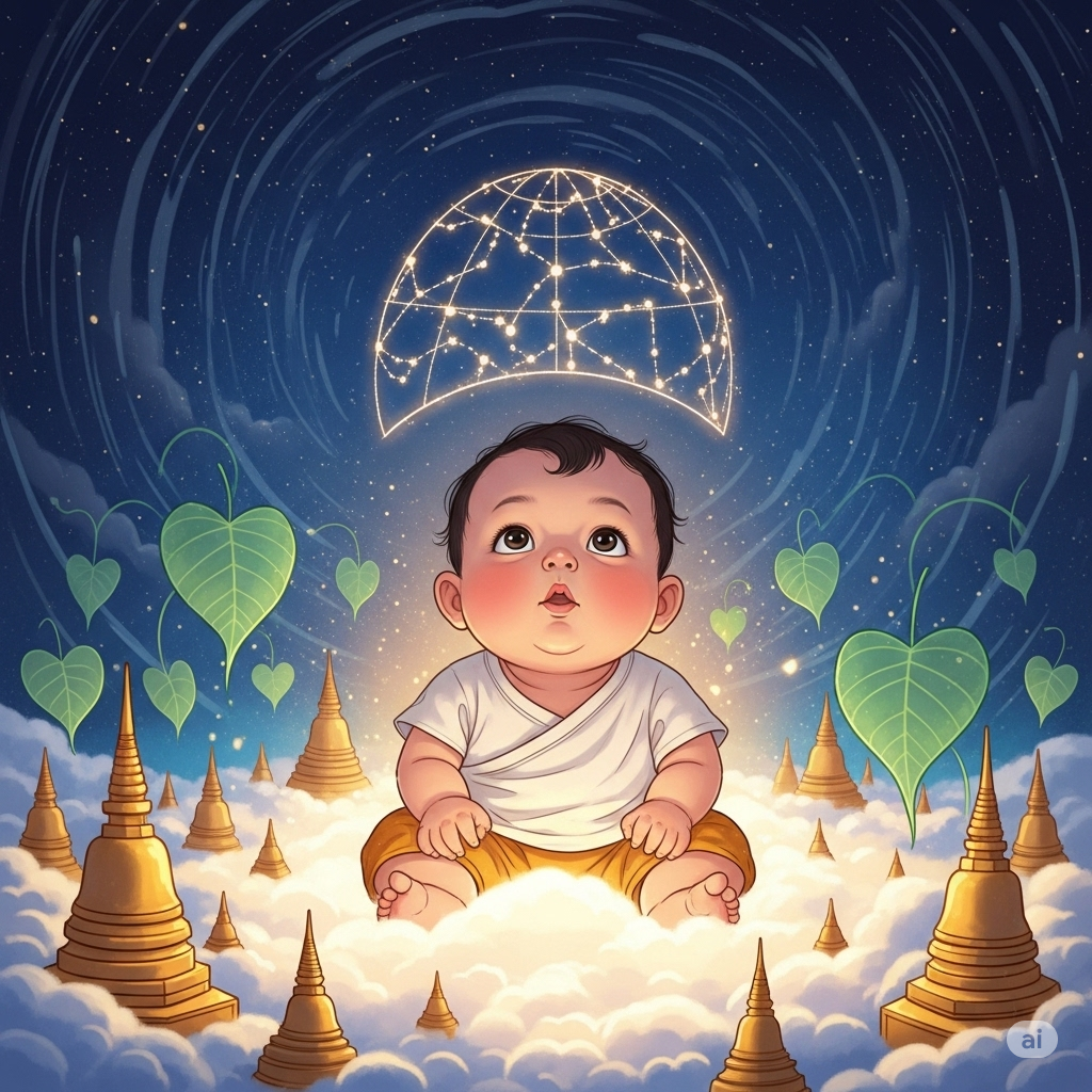 รวมชื่อลูกชาย 2 พยางค์ ความหมายดี เสริมดวงชะตา เพราะๆ ทันสมัย อัปเดตล่าสุด!